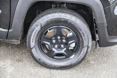 2022 Jeep Renegade Sport 4x4