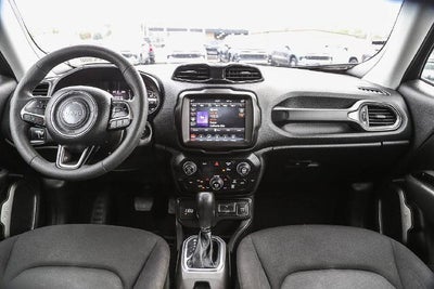 2022 Jeep Renegade Sport 4x4