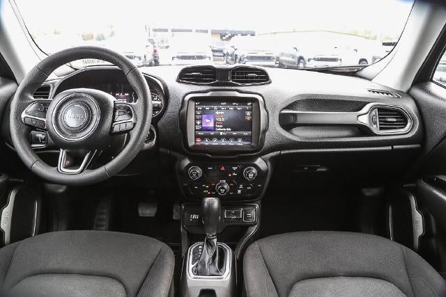 2022 Jeep Renegade Sport 4x4