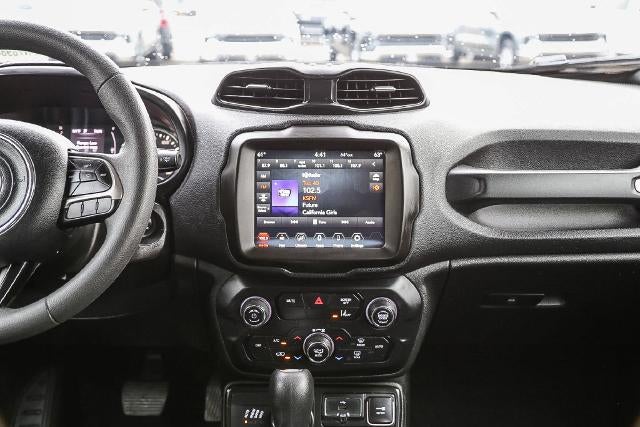 2022 Jeep Renegade Sport 4x4