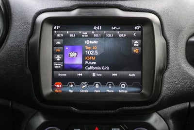 2022 Jeep Renegade Sport 4x4