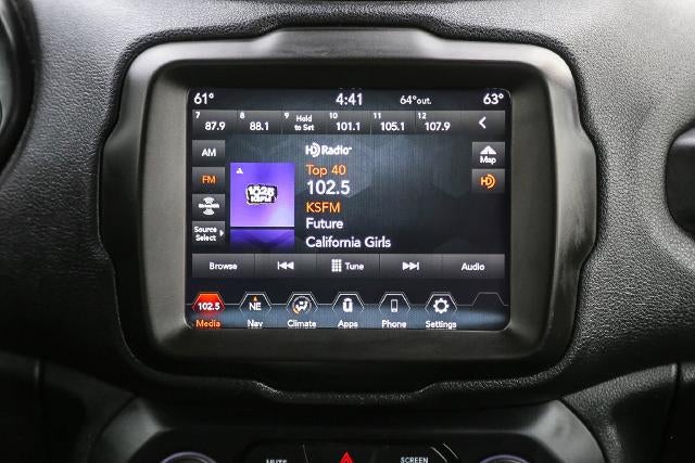2022 Jeep Renegade Sport 4x4