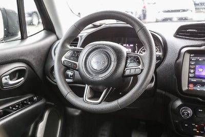 2022 Jeep Renegade Sport 4x4