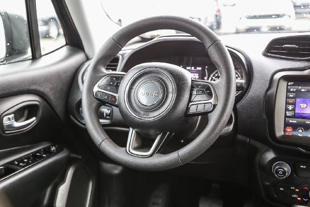 2022 Jeep Renegade Sport 4x4