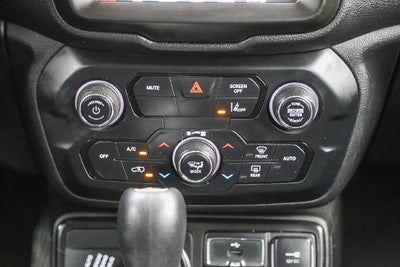 2022 Jeep Renegade Sport 4x4