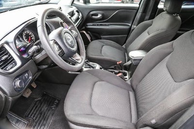 2022 Jeep Renegade Sport 4x4
