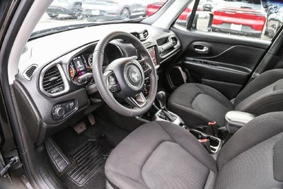 2022 Jeep Renegade Sport 4x4