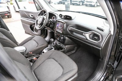 2022 Jeep Renegade Sport 4x4