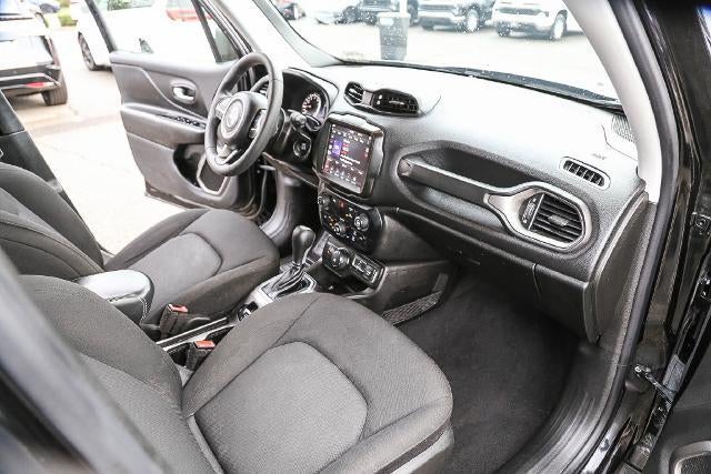 2022 Jeep Renegade Sport 4x4