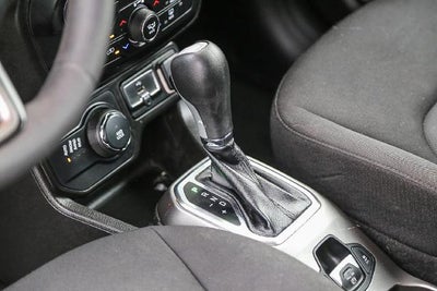 2022 Jeep Renegade Sport 4x4
