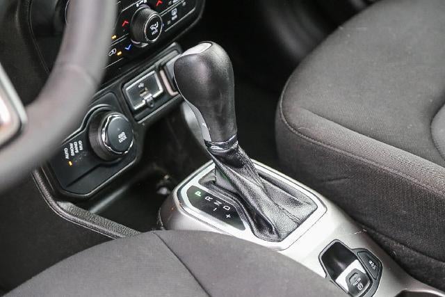 2022 Jeep Renegade Sport 4x4