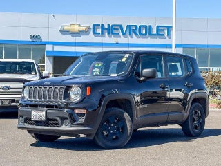 2022 Jeep Renegade Sport 4x4