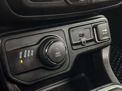 2023 Jeep Renegade Upland