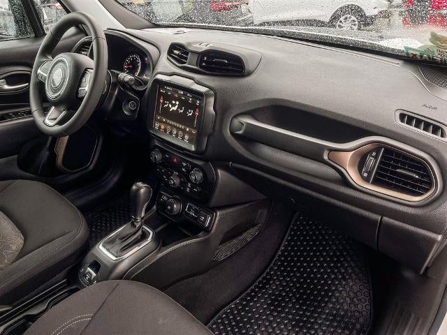 2023 Jeep Renegade Upland