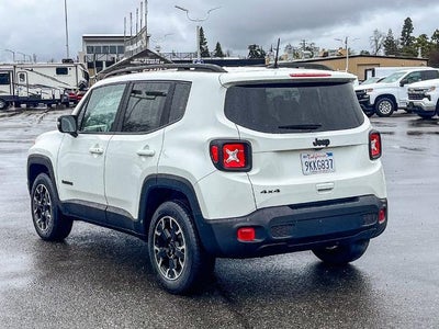 2023 Jeep Renegade Upland
