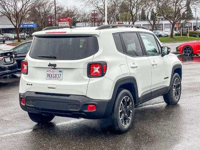2023 Jeep Renegade Upland