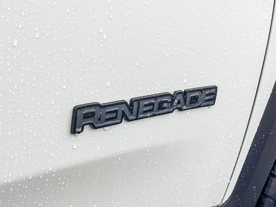 2023 Jeep Renegade Upland