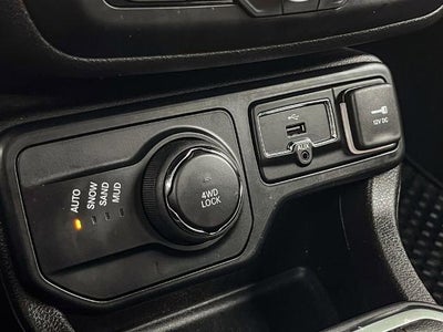 2023 Jeep Renegade Upland