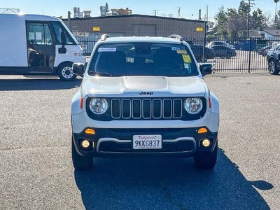 2023 Jeep Renegade Upland