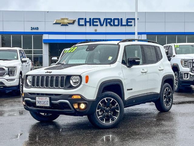 2023 Jeep Renegade Upland