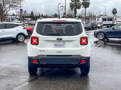 2023 Jeep Renegade Upland