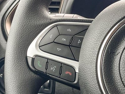 2023 Jeep Renegade Upland