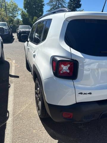 2021 Jeep Renegade 80th Anniversary 4x4