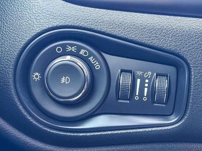 2021 Jeep Renegade 80th Anniversary