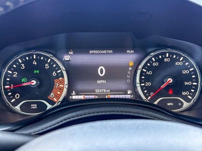 2021 Jeep Renegade 80th Anniversary