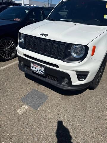 2021 Jeep Renegade 80th Anniversary 4x4