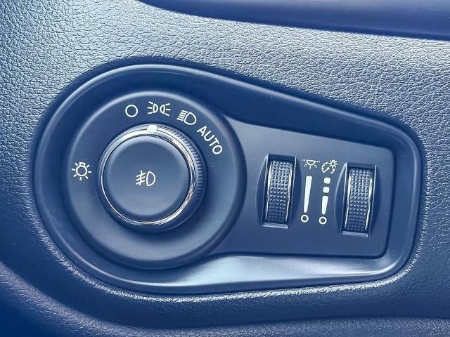 2021 Jeep Renegade 80th Anniversary