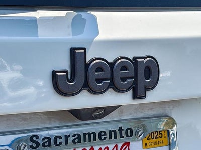 2021 Jeep Renegade 80th Anniversary