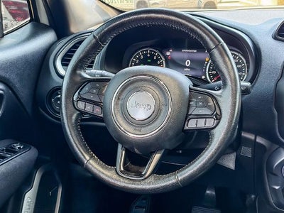 2021 Jeep Renegade 80th Anniversary