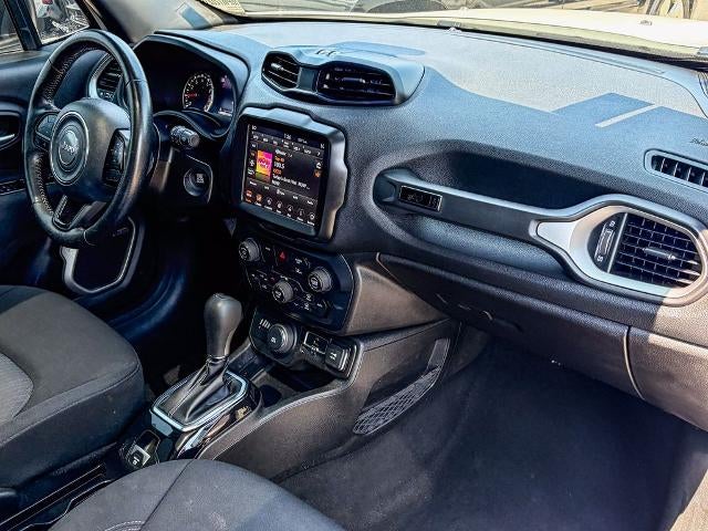 2021 Jeep Renegade 80th Anniversary