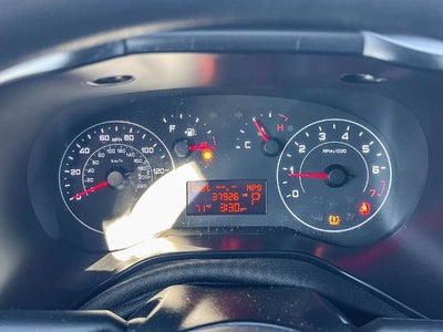 2022 RAM ProMaster City Cargo Van Tradesman