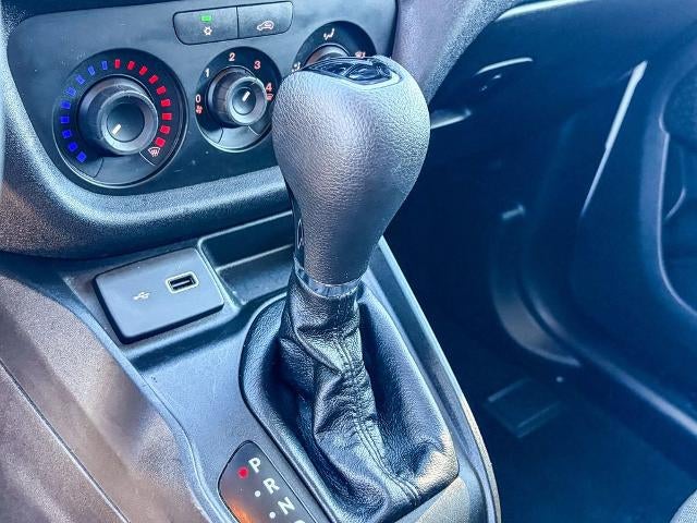 2022 RAM ProMaster City Cargo Van Tradesman