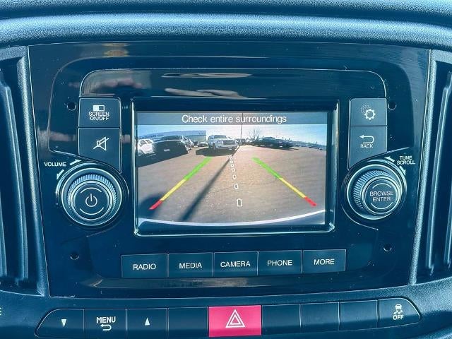 2022 RAM ProMaster City Cargo Van Tradesman