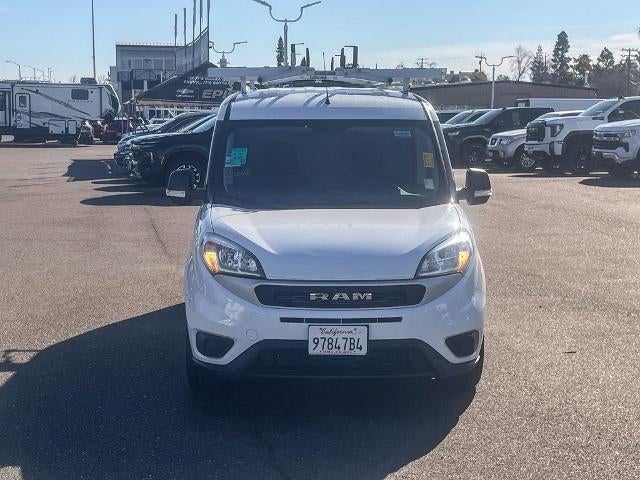 2022 RAM ProMaster City Cargo Van Tradesman