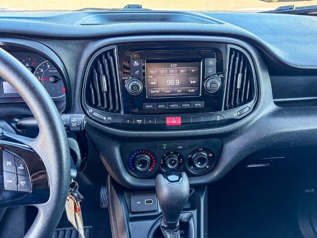 2022 RAM ProMaster City Cargo Van Tradesman