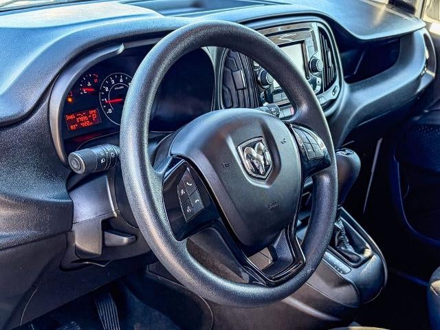 2022 RAM ProMaster City Cargo Van Tradesman