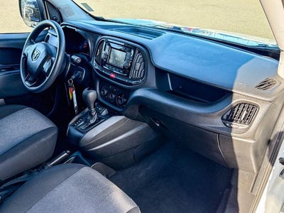 2022 RAM ProMaster City Cargo Van Tradesman