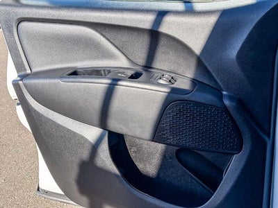 2022 RAM ProMaster City Cargo Van Tradesman