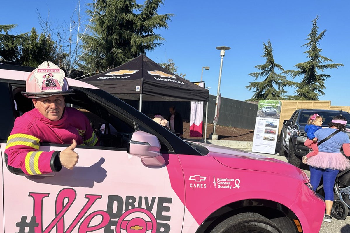 Chevrolet MSABC iDrive For | Epic Chevrolet in Sacramento CA