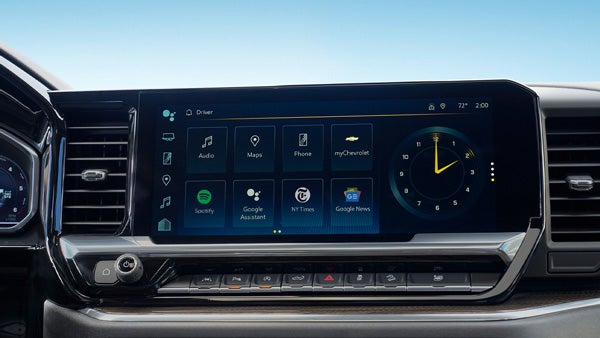 Epic Chevrolet in Sacramento CA