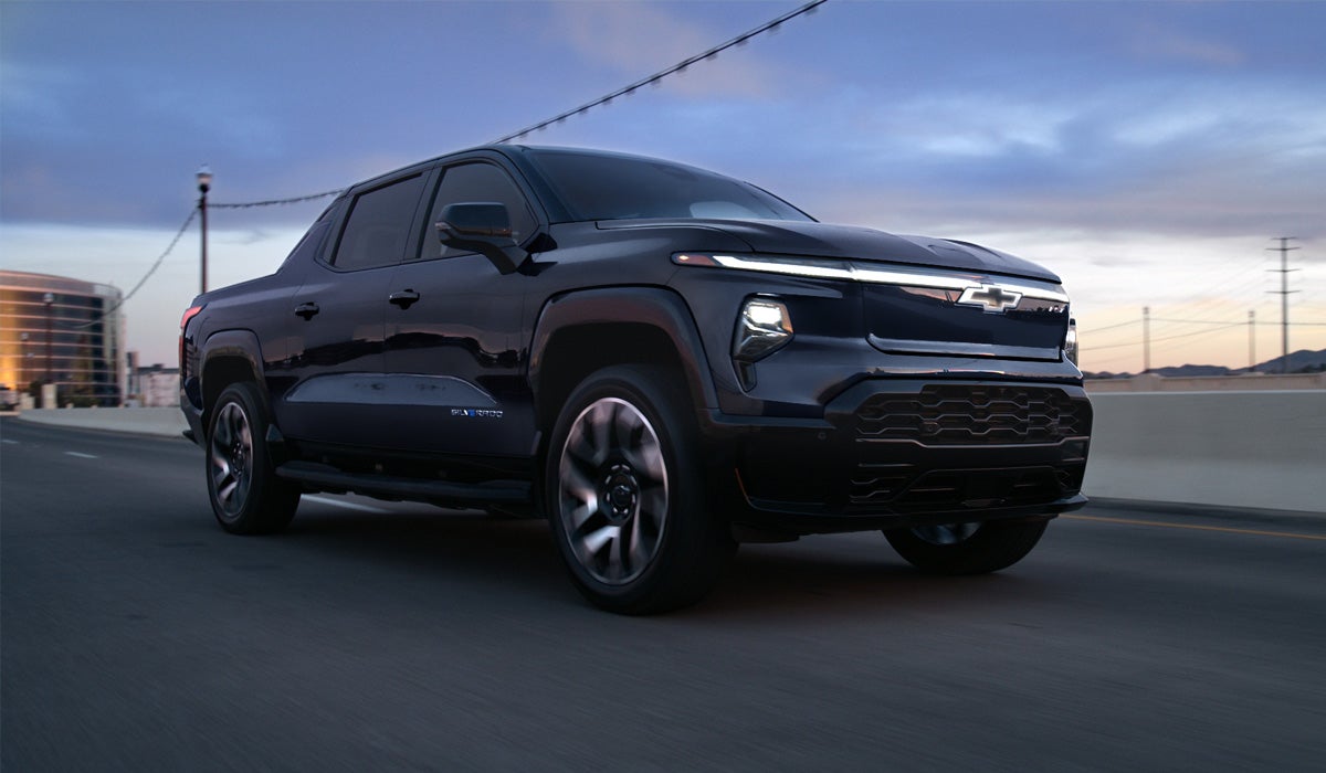 Epic Chevrolet in Sacramento CA