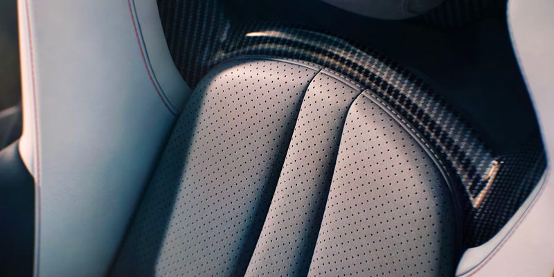 Corvette Z06 Seatbelts