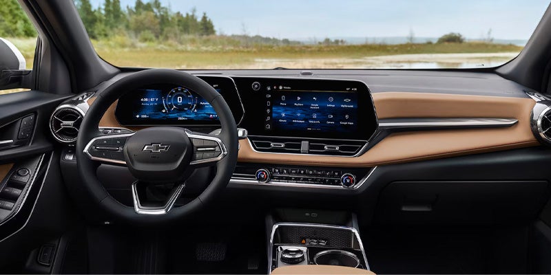 2026 Chevrolet Equinox showing best safety features