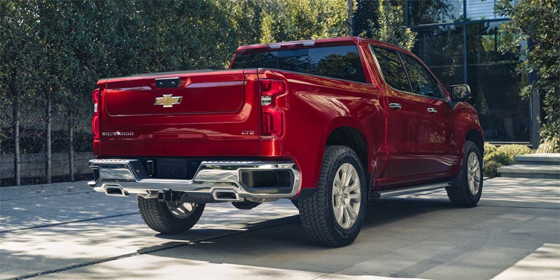 Visit Epic Chevrolet in Sacramento, CA to explore the 2026 Silverado 1500.