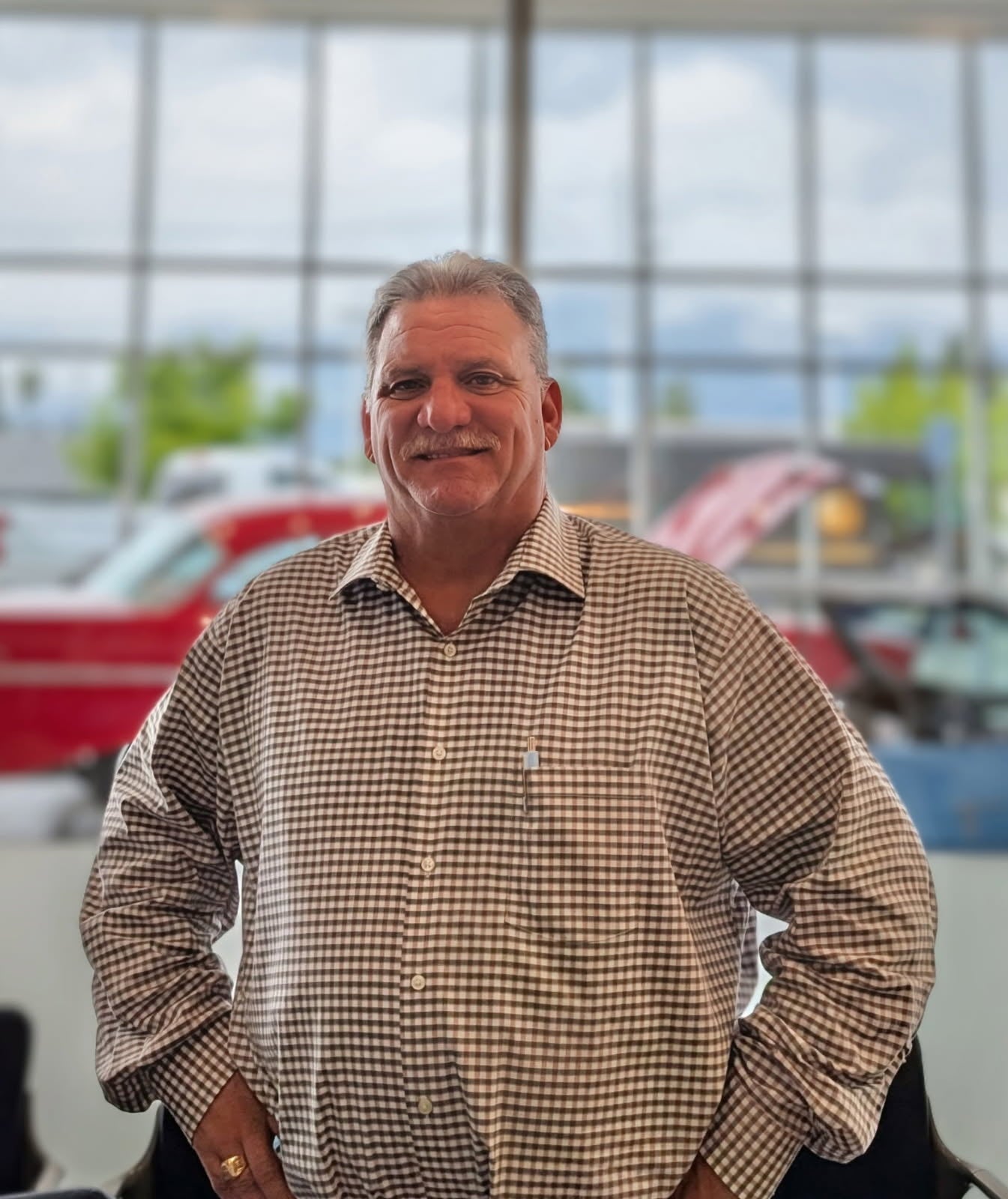 Curt Thomas - Fleet & Commercial Specialist