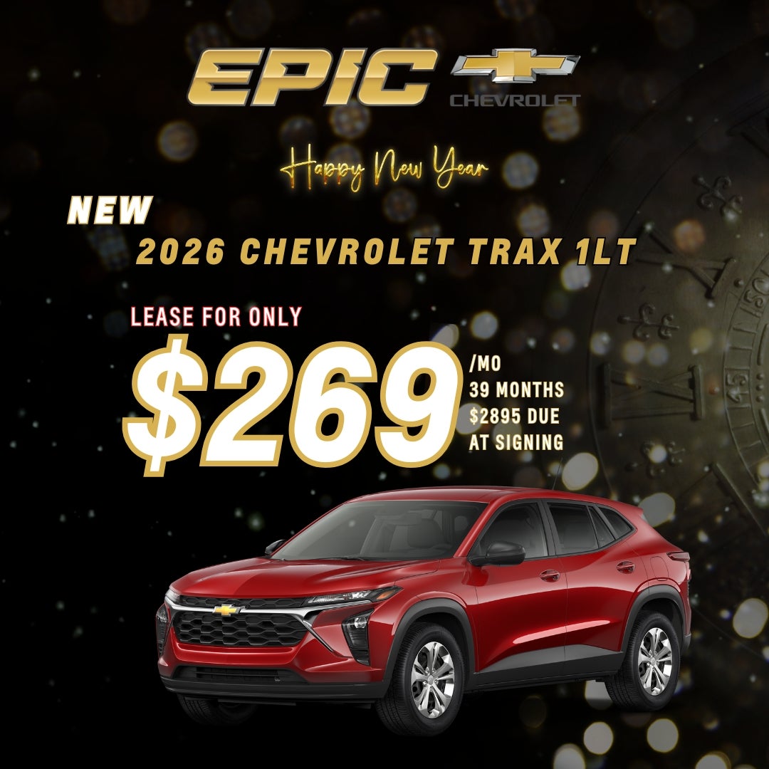 Lease For Only $269/mo!